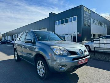 Renault Koleos 2.5i Benzine Dynamique Luxe GARANTIE