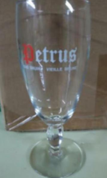 petrus glas 6 stuks beschikbaar voor biedingen