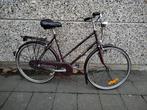 Raleigh Superbe met 3v en vast slot, Fietsen en Brommers, Ophalen, Versnellingen