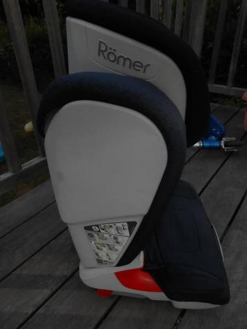 Siège auto Romer Britax Kidfix XP-RM isofix de 3 à 10 ans beschikbaar voor biedingen