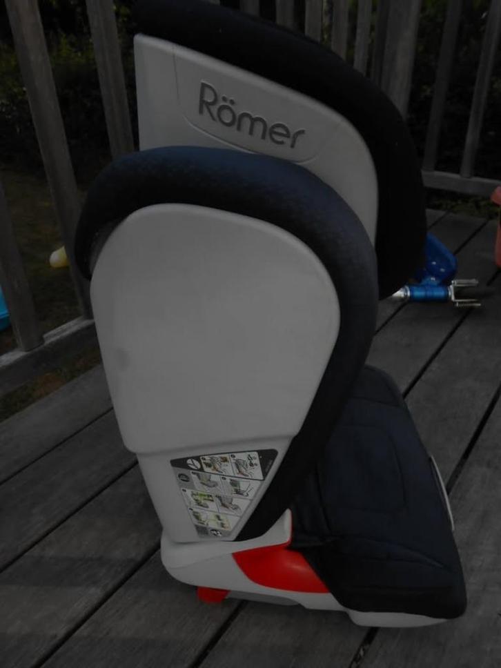 Siège auto Romer Britax Kidfix XP-RM isofix de 3 à 10 ans, Kinderen en Baby's, Autostoeltjes, Gebruikt, Romer, 15 t/m 36 kg, Isofix