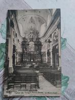 Carte postale Tongres Notre Dame 1931, Enlèvement ou Envoi, 1920 à 1940, Affranchie, Hainaut