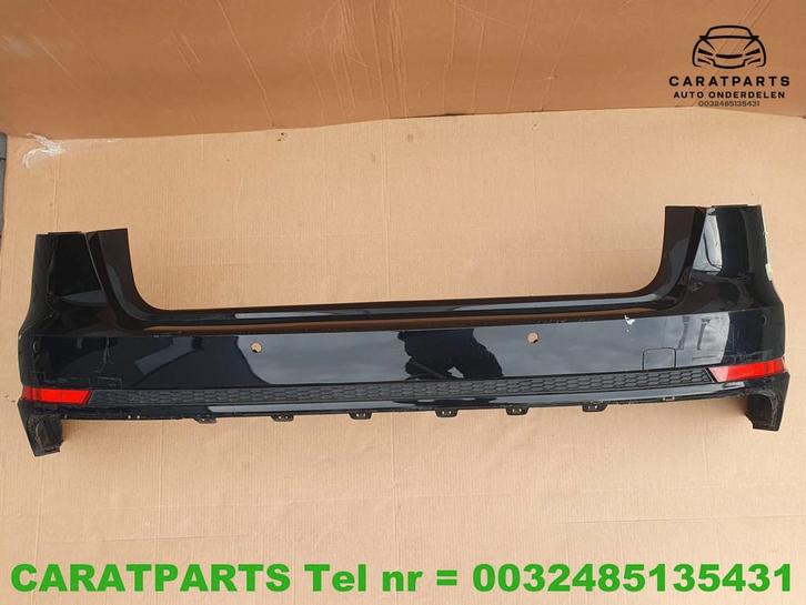 8W9807511C A4 bumper A4 S Line achterbumper A4 8W B9, Auto-onderdelen, Carrosserie, Bumper, Audi, Gebruikt