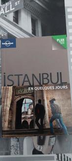 Guide voyage Istanbul / Lonely planet, Comme neuf, Lonely Planet, Enlèvement ou Envoi