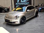Volkswagen beetle cup edition panodak, Auto's, Volkswagen, Euro 5, Beetle (Kever), Beige, Bedrijf