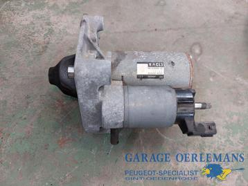 startmotor peugeot 108 1.2 vti beschikbaar voor biedingen