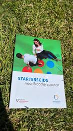 Startersgids voor Ergotherapeuten, Ophalen of Verzenden