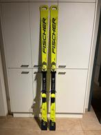 Fischer RC4 CT 185cm 20/21 model, Sport en Fitness, Skiën en Langlaufen, Ophalen of Verzenden, Zo goed als nieuw, Carve, Fischer