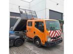 2009 Nissan Cabstar, Auto's, Nissan, Gebruikt, Overige modellen, Bedrijf, Diesel