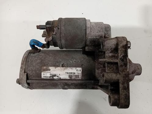 STARTMOTOR Citroën Jumpy (01-2016/06-2022) (966285480), Auto-onderdelen, Motor en Toebehoren, Citroën, Gebruikt
