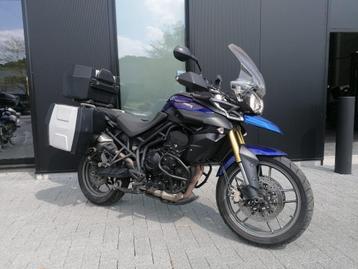 Triumph Tiger 800 ABS Met Garantie! beschikbaar voor biedingen