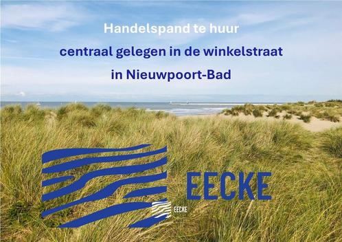 Commercieel te huur in Nieuwpoort, Immo, Huizen te huur, Overige soorten