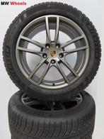 Porsche 20 inch Origineel Cayenne E3 9Y velgen winterbanden, Auto-onderdelen, Banden en Velgen, Gebruikt, Banden en Velgen, 20 inch