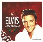 CD * ELVIS PRESLEY - WHITE CHRISTMAS, Cd's en Dvd's, Ophalen of Verzenden, Zo goed als nieuw, Kerst