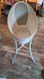 Shnuggle badje + staander, Kinderen en Baby's, Badjes en Verzorging, Ophalen, Zo goed als nieuw, Badje