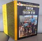 Tintin la toison d'or, Livres, Enlèvement