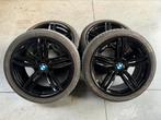 19 inch 5x120 BMW 351M velgen 3 5 serie F30 F31 F36 F10 F11, Pneus et Jantes, 4 Saisons, Enlèvement ou Envoi, Véhicule de tourisme