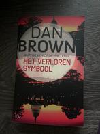 Dan Brown - Het verloren symbool, Comme neuf, Dan Brown, Enlèvement ou Envoi