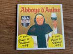 Abbaye d’Aulne 1997/1998 bierviltje, Viltje(s), Overige merken, Ophalen of Verzenden, Zo goed als nieuw