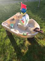 little tikes watertafel, Ophalen