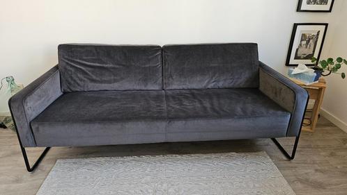 Journuit design 3-zit zetel Ultilitarian, Huis en Inrichting, Zetels | Zetels, Zo goed als nieuw, Rechte bank, Driepersoons, 150 tot 200 cm