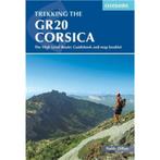 Trekking the GR20 Corsica, Boeken, Taal | Engels, Ophalen, Zo goed als nieuw