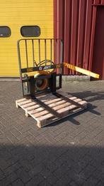 Kistenkantelaar/ rotator passend aan Giant shovel, Doe-het-zelf en Bouw, Ophalen