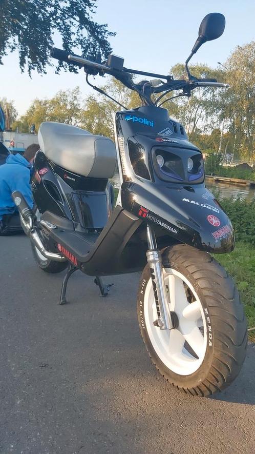 Mbk booster A klasse alle papieren zijn er teruil met aerox, Vélos & Vélomoteurs, Scooters | Yamaha, Utilisé, Autres modèles, Classe A (25 km/h)