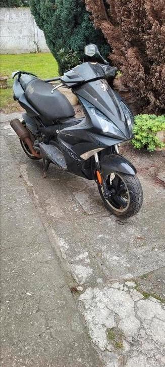 Verkoop alle Peugeot Jetforce onderdelen  beschikbaar voor biedingen