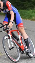 Willier tijdritfiets, Sport en Fitness, Wielrennen, Ophalen