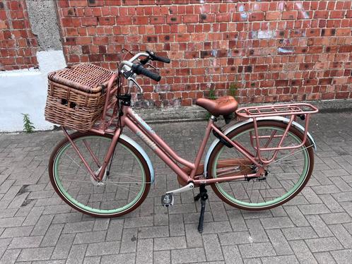 Gazelle miss grace damesfiets, Fietsen en Brommers, Fietsen | Dames | Damesfietsen, Zo goed als nieuw, Gazelle, Versnellingen