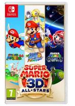 Super Mario 3D All Stars NIEUW ongeopende verpakking!, 2 spelers, Ophalen of Verzenden, Nieuw, Avontuur en Actie