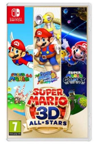 Super Mario 3D All Stars NOUVEAU package non ouvert !, 2 joueurs, Enlèvement ou Envoi, Neuf, Aventure et Action