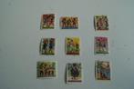 postzegels Guinee tradionele dansen, Timbres & Monnaies, Timbres | Afrique, Guinée, Affranchi, Enlèvement ou Envoi