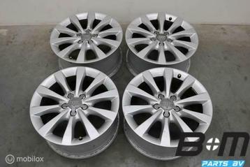 Originele 17 inch velgen Audi A6 4G 4G0601025AG