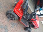 Zitmaaier traktor 12 pk goed staat, Tuin en Terras, Ophalen of Verzenden, Versnellingen