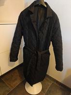 Zwarte jas tussenseizoen maat medium, Ophalen