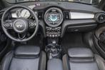 Mini Mini Cabrio 2.0 Cooper S 192pk Sport leder Climate cont, Auto's, Voorwielaandrijving, Euro 6, 4 cilinders, Cabriolet