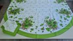 Nappe italienne vintage, Maison & Meubles, Enlèvement, Neuf, Autres couleurs, Nappe ou Toile cirée