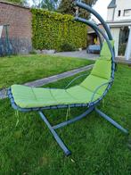 Tuinzetel, Ophalen