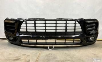 PORSCHE MACAN VOORBUMPER BUMPER 95B