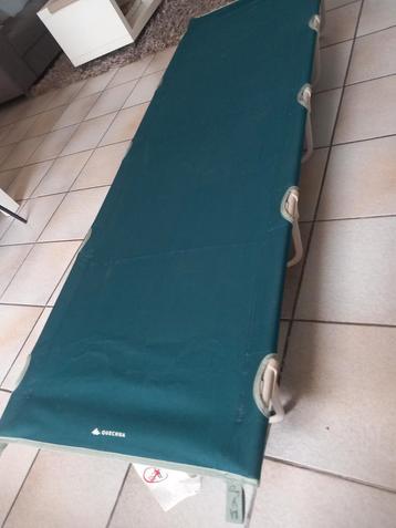 Veldbed, Enlèvement, Comme neuf