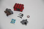 Playmobil setje ridder / piraten attributen - kist, kannon,, Ophalen of Verzenden, Gebruikt, Los Playmobil