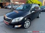 Skoda Fabia Fabia 1.2 TSI Ambition 63 (86) KW (PK) GAR 1.1AN, Auto's, Euro 5, Stof, 4 cilinders, Zwart