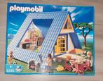 Playmobil vakantiehuis, Kinderen en Baby's, Speelgoed | Playmobil, Zo goed als nieuw, Ophalen