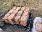 Pottelberg pannen, Doe-het-zelf en Bouw, Dakpannen en Dakbedekking, Ophalen of Verzenden, Zo goed als nieuw