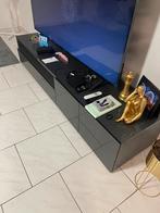 meuble TV, Ophalen, Zo goed als nieuw, 200 cm of meer, Minder dan 100 cm