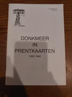 Donkmeer in prentkaarten, Comme neuf, Enlèvement ou Envoi