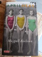 Majgull Axelsson : Aprilheks, Ophalen of Verzenden