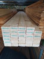 Balken 5x10cm en 4m20 lang, Doe-het-zelf en Bouw, Hout en Planken, Ophalen, Nieuw, Vuren